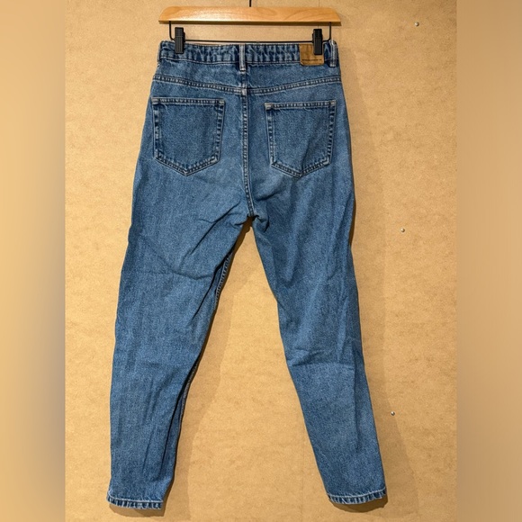 Zara mom fit jeans - Picture 3 of 3